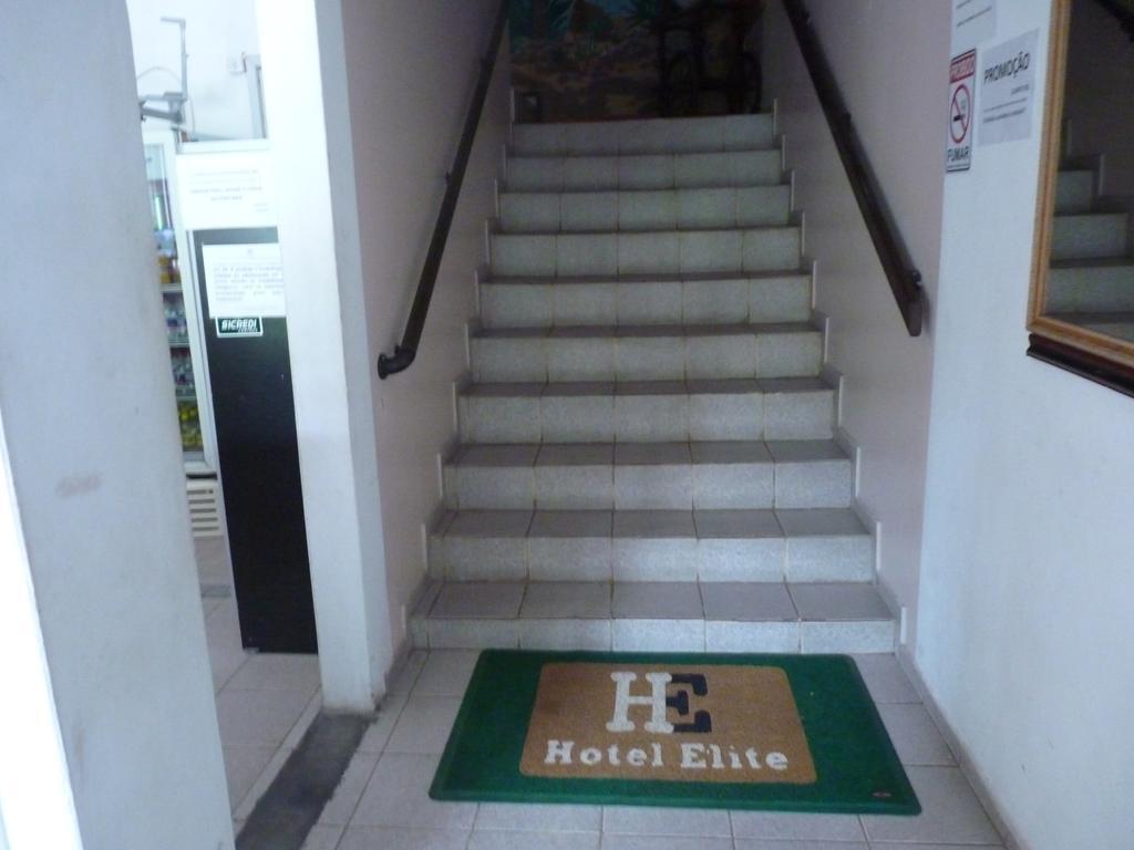 Hotel Elite トラマンダイ エクステリア 写真