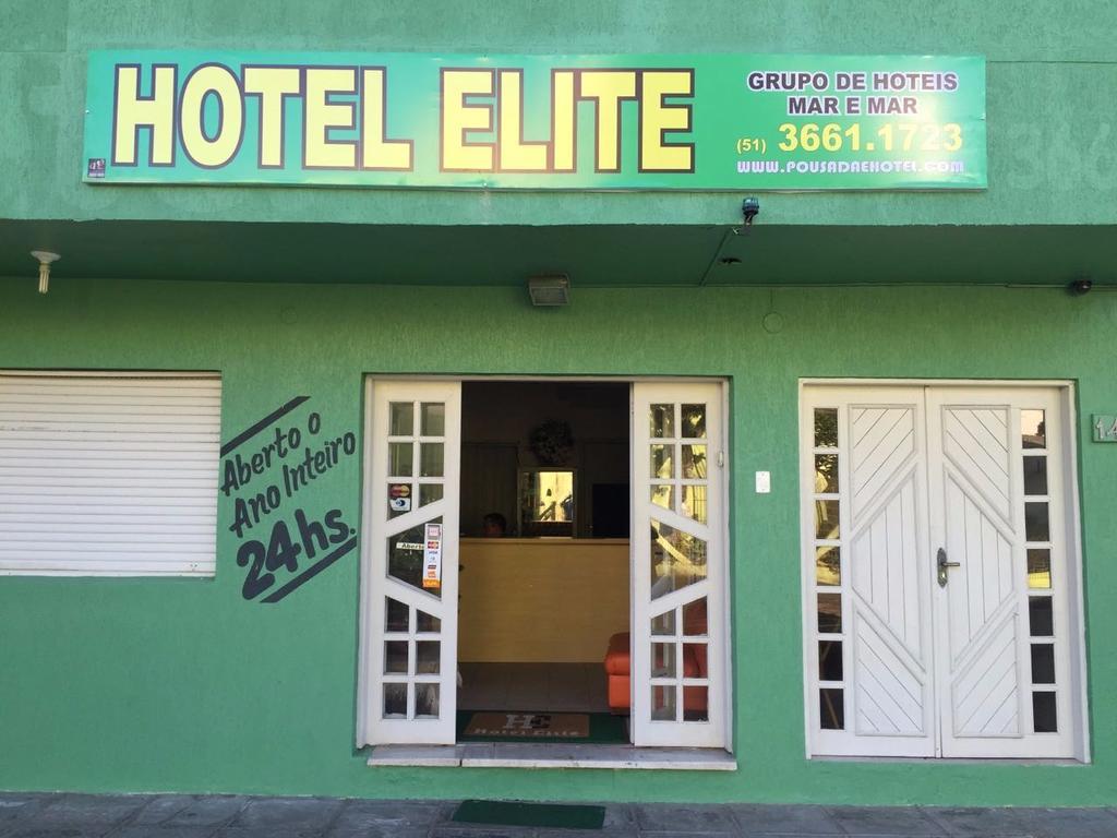 Hotel Elite トラマンダイ エクステリア 写真
